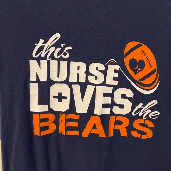 Nurse Tee - Picture 2 of 3